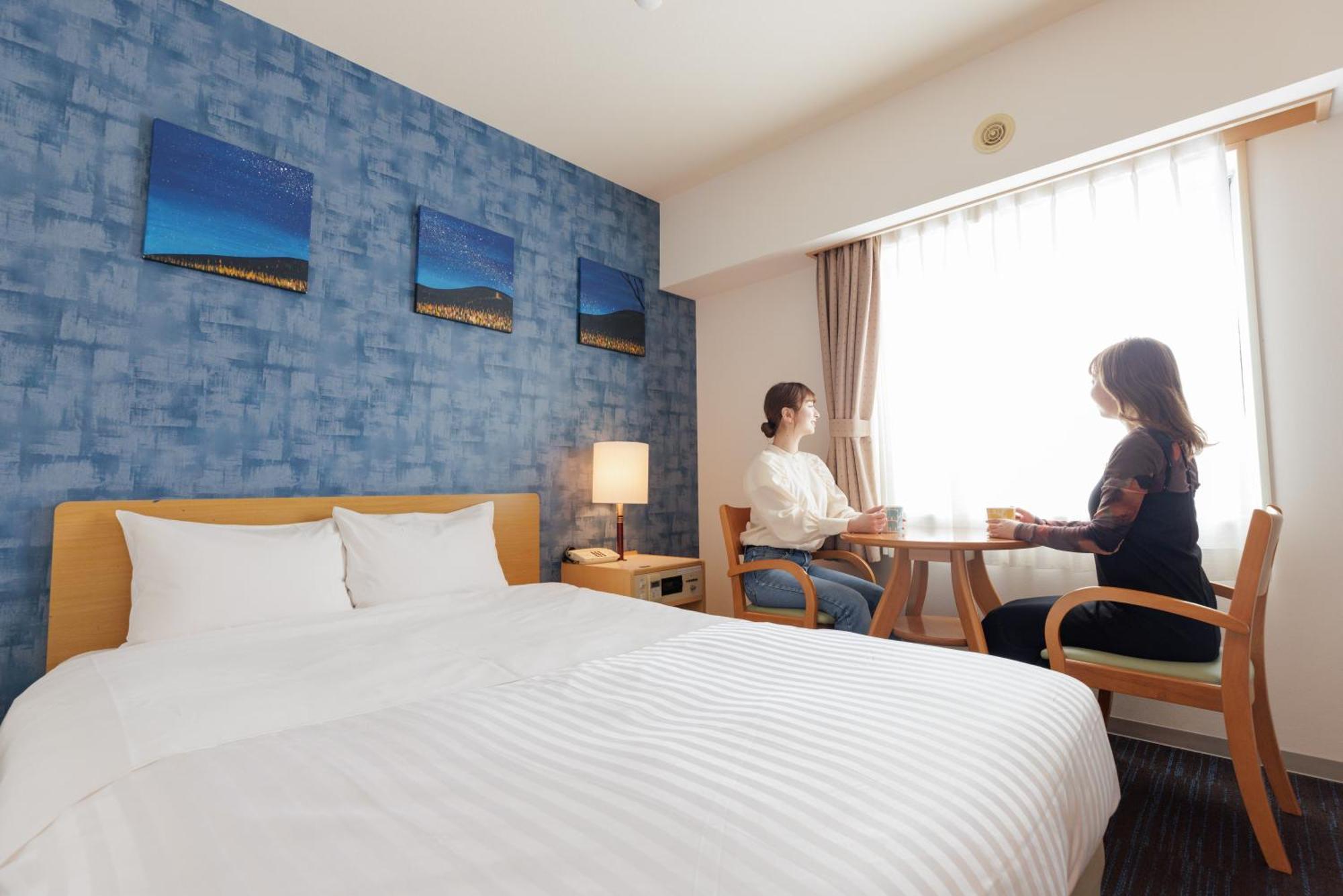 Ashibetsu Onsen Starlight Hotel Room photo